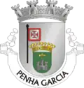 Wapen van Penha Garcia