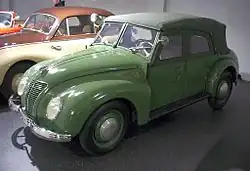 IFA F9 Kübel