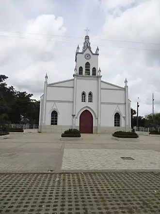Katholieke kerk San Juan in San Pelayo