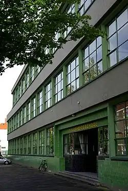 Nijverheidsschool Groningen