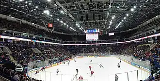 CSKA Arena