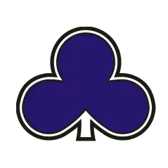 Insigne IIe Legerkorps