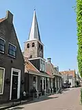 Hervormde kerk, toren