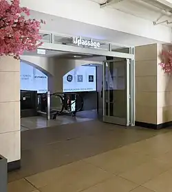 Mosa wand- & vloertegels, 2016, Centraal Station, Amsterdam