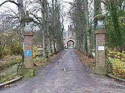 Inrijlaan Epemastate (2010)