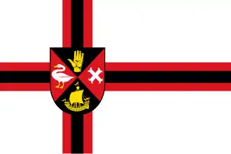 Vlag van IJsselham