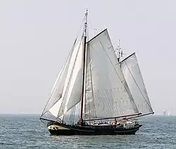 IJsselmeerschip