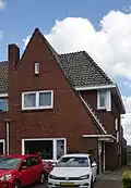 Complex woningen