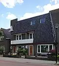 Complex woningen
