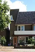 Complex woningen