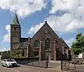 Nederlands Hervormde kerk