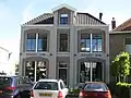 Woning/winkel