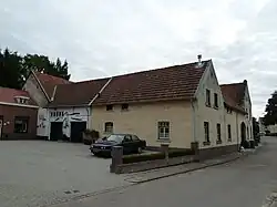 Mergelstenen boerderij, Groenstraat 16