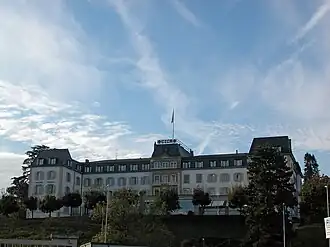 Hoofdkwartier van het Rode Kruis