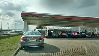 Verzorgingsplaats Oudenhorst