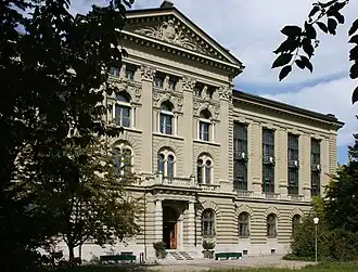 Bondsarchieven van Zwitserland