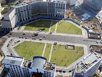 Leipziger Platz in 2004