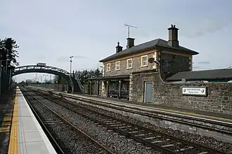 Station Edgeworthstown
