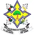 Wapen van Machadinho D'Oeste