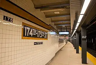 174th-175th Streets