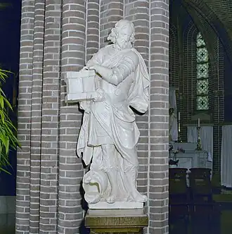 Heilige Adrianus, Langeraar