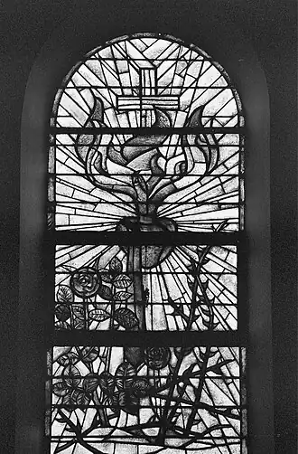 Sint-Petrus' Bandenkerk, Heer (1947)