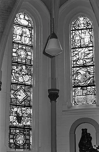 Maria Hemelvaartkerk, Reusel (1951)