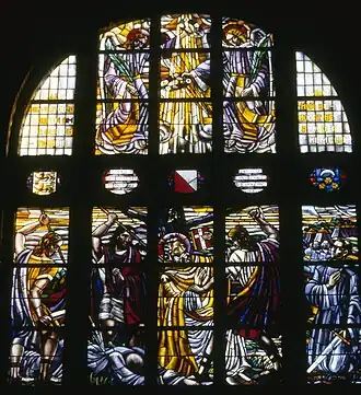 Bonifatiusraam, Rotterdam