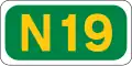 National primary road 19