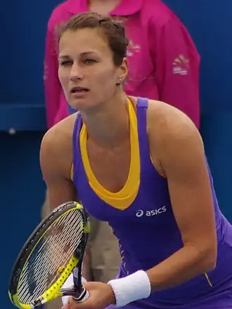 Sydney 2012 (kwalificatie)