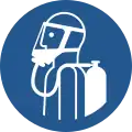 M047 — Gebruik ademhalingsapparatuur (SCBA)