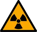 W003 – Radioactief materiaal of ioniserende straling