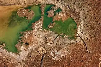 Cadibarrawirracannameer