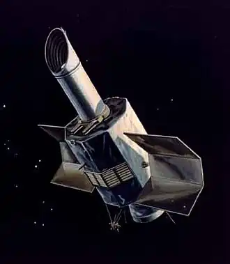 International Ultraviolet Explorer