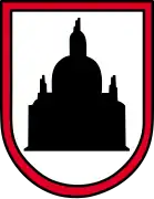 Insigne 4e Legerkorps