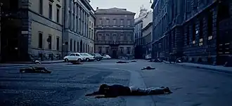 Scène uit I cannibali