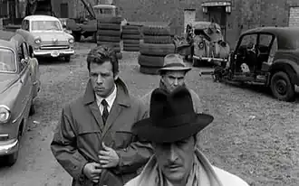 Scène uit I magliari