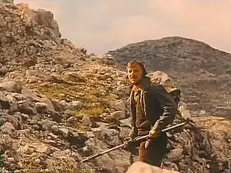 Andreino Carli in I recuperanti