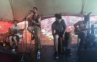 Live in Orlando (2013)