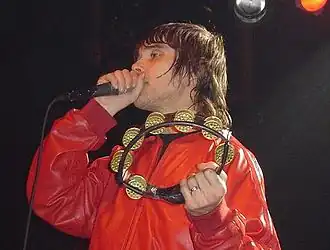 Ian Brown in 2005