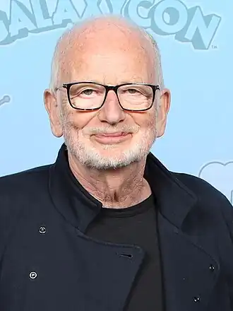 Ian McDiarmid in 2024