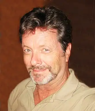 Ian Ogilvy, 2007