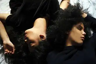 Ibeyi in 2014
