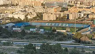 Estadio Municipal de Can Misses