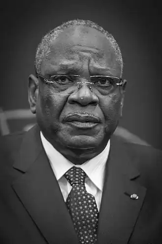 Ibrahim Boubacar Keïta