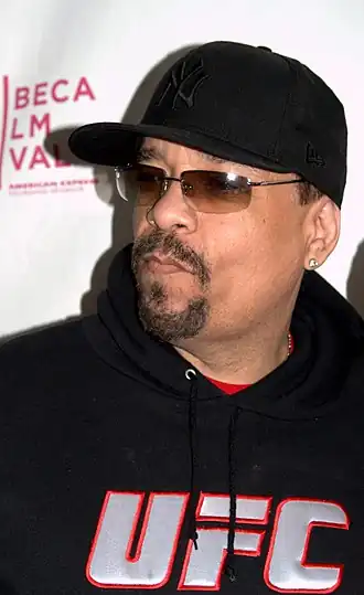 Ice-T in 2009
