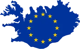 IJsland en de Europese Unie
