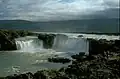 De Goðafoss op 30 juli 1972