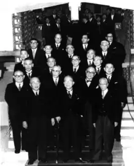 Kabinet-Ichiro Hatoyama I