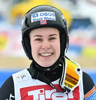Ida Marie Hagen (Seefeld, 2023)